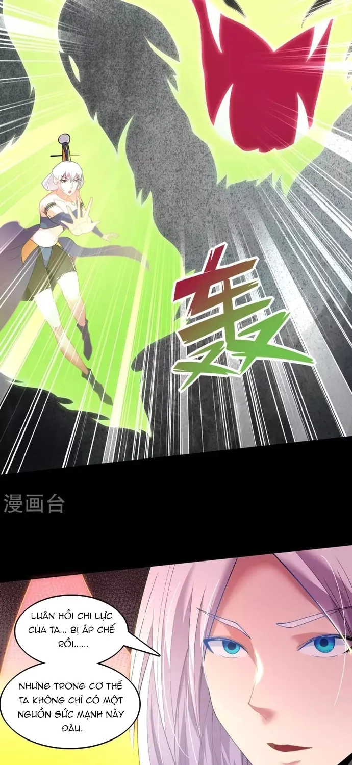 Địa Ngục Này Ta Mở Ra Đấy Chap 567 - Next Chap 568