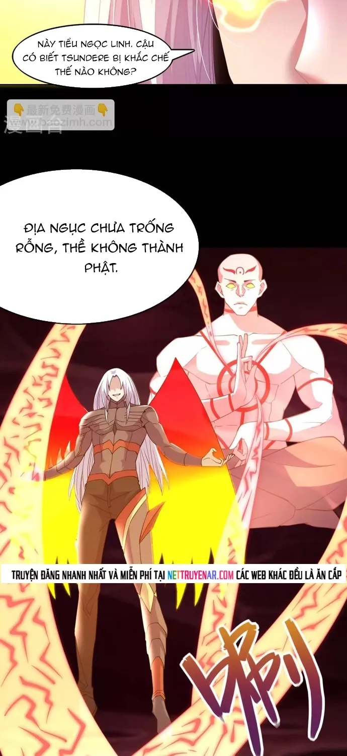 Địa Ngục Này Ta Mở Ra Đấy Chap 567 - Next Chap 568