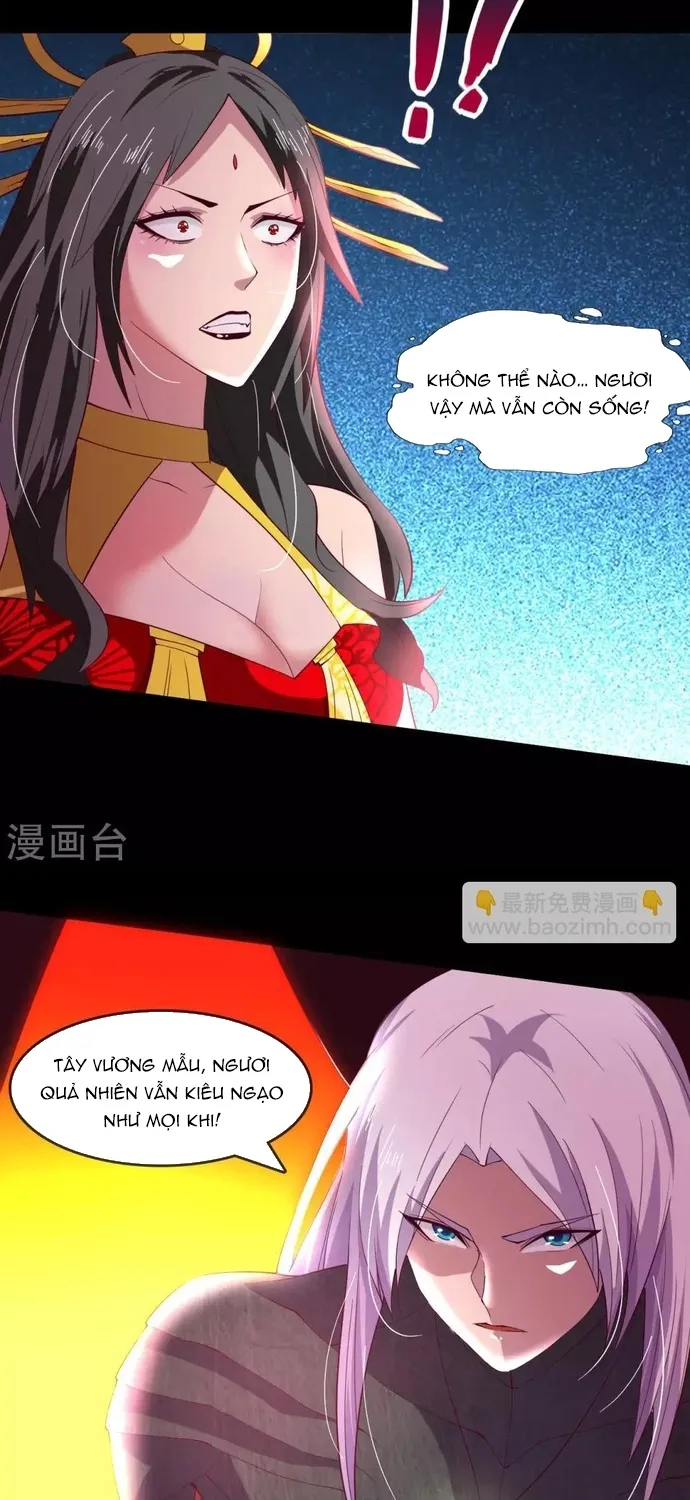 Địa Ngục Này Ta Mở Ra Đấy Chap 568 - Next Chap 569