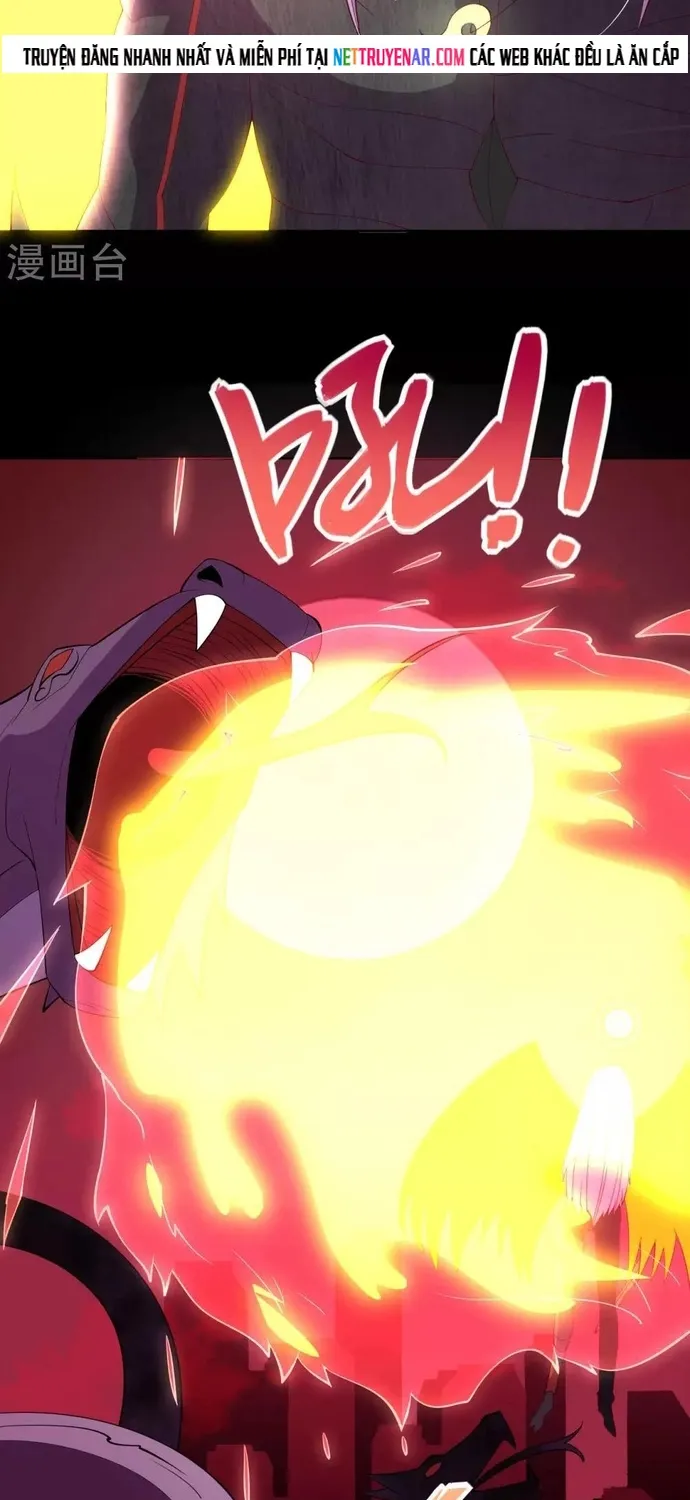 Địa Ngục Này Ta Mở Ra Đấy Chap 568 - Next Chap 569