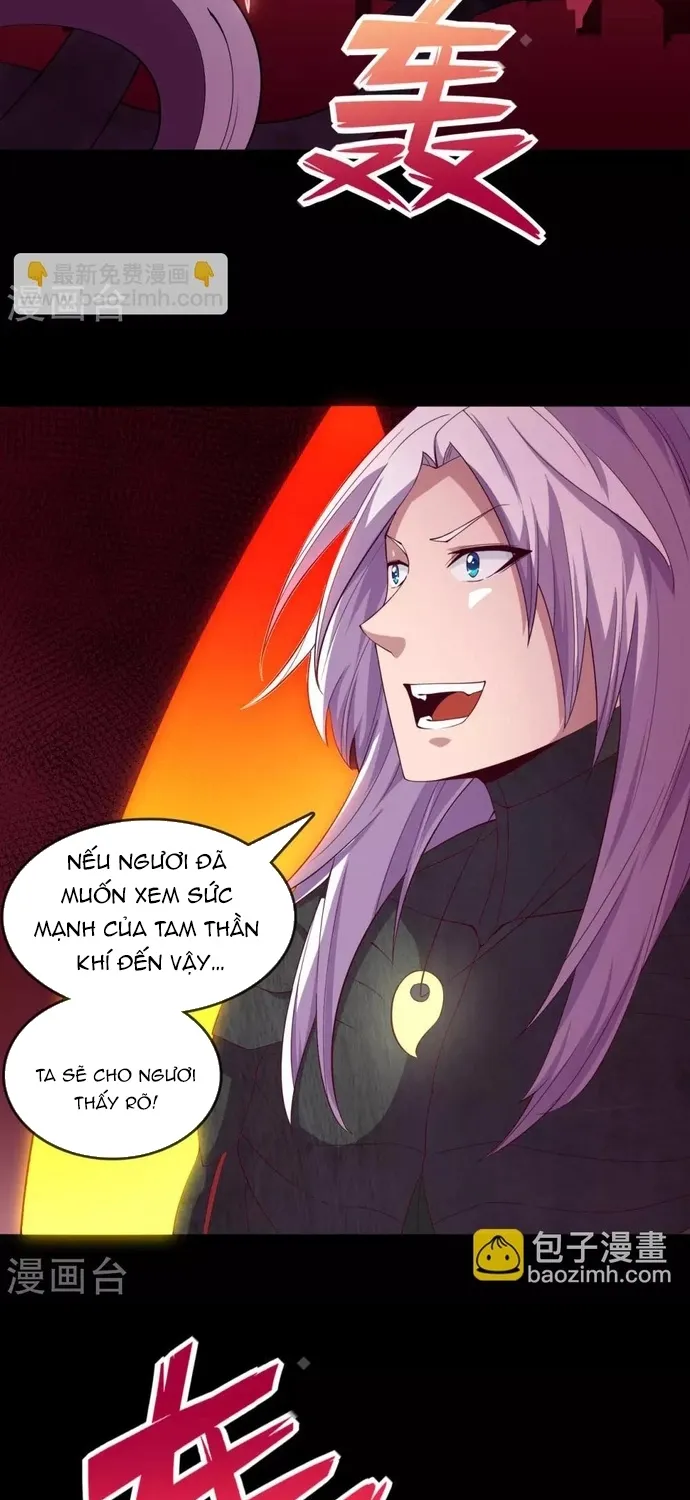 Địa Ngục Này Ta Mở Ra Đấy Chap 568 - Next Chap 569