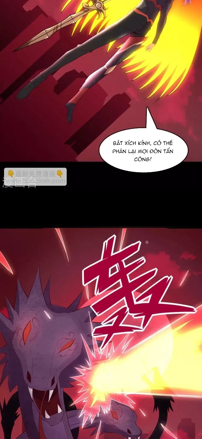 Địa Ngục Này Ta Mở Ra Đấy Chap 568 - Next Chap 569