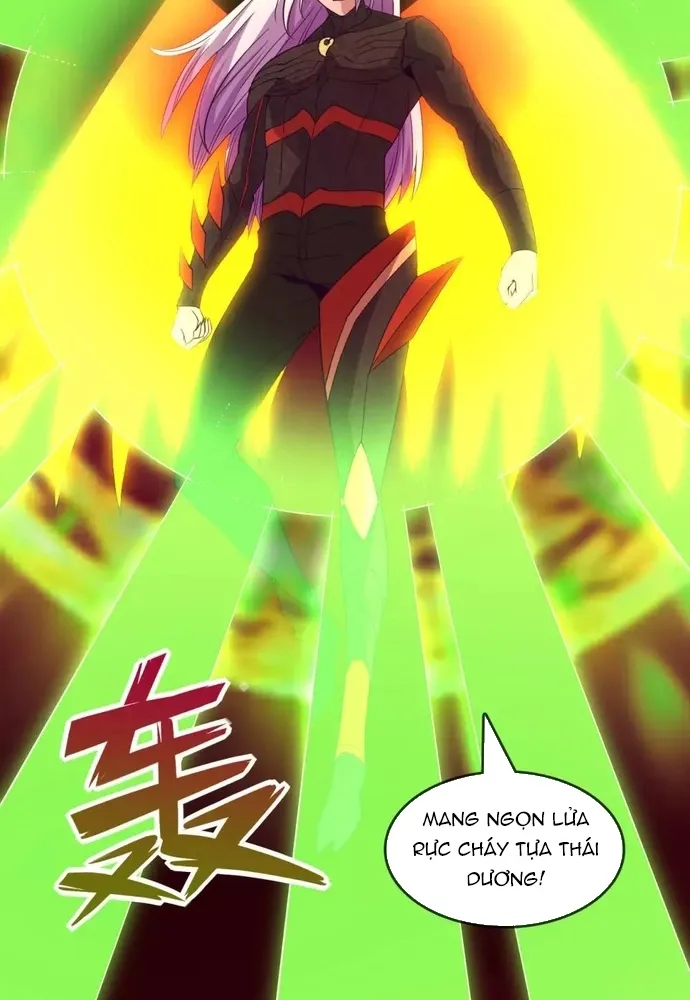 Địa Ngục Này Ta Mở Ra Đấy Chap 568 - Next Chap 569