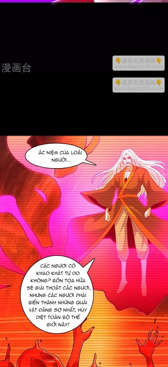 Địa Ngục Này Ta Mở Ra Đấy Chap 569 - Next Chap 570