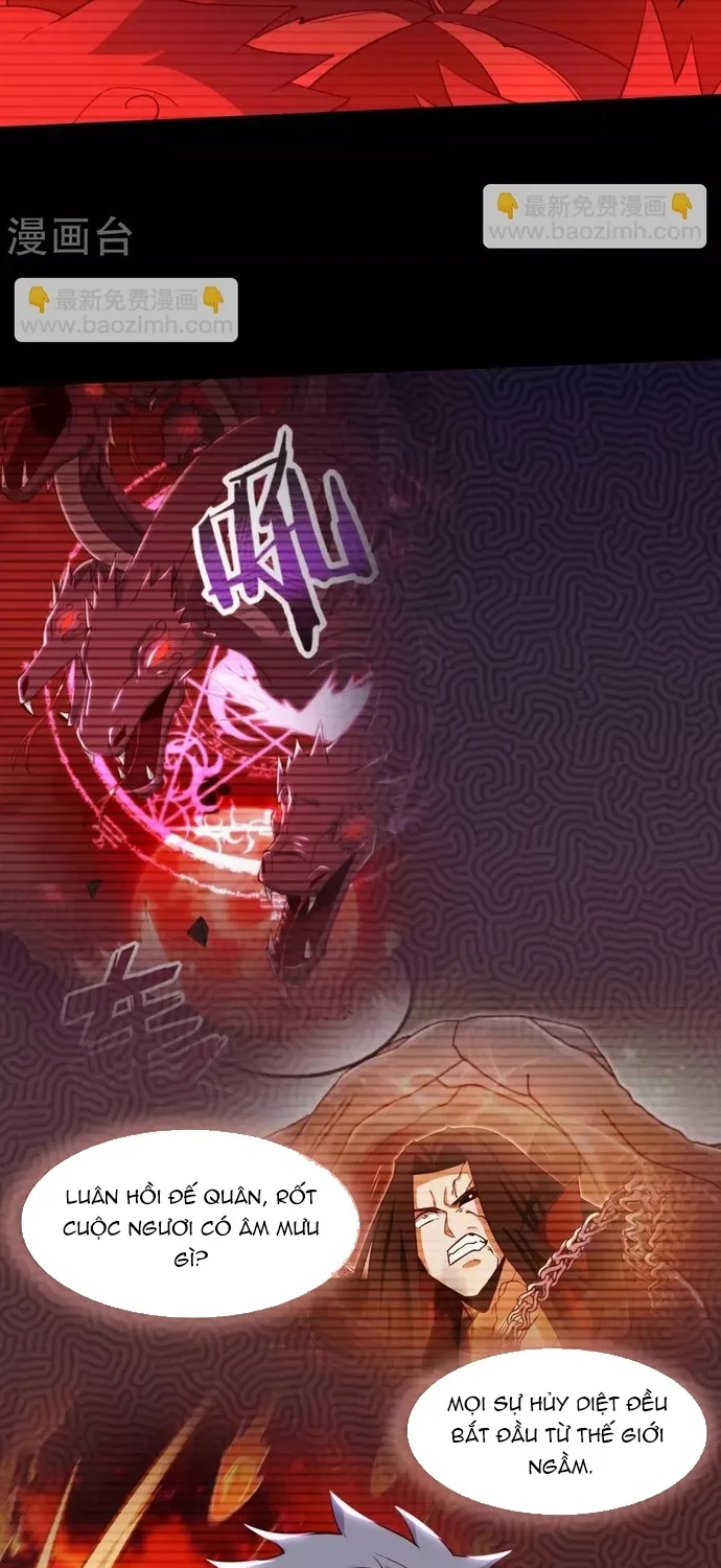 Địa Ngục Này Ta Mở Ra Đấy Chap 569 - Next Chap 570