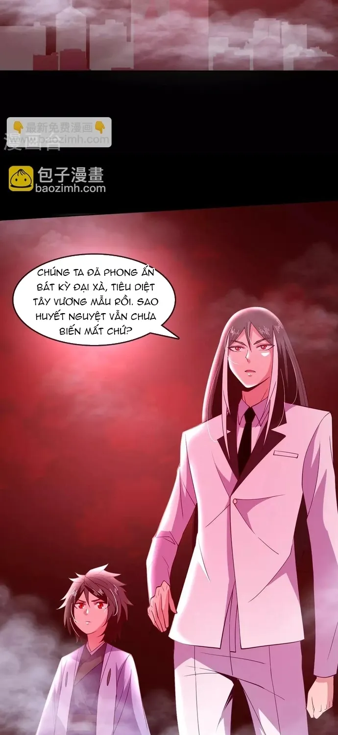 Địa Ngục Này Ta Mở Ra Đấy Chap 569 - Next Chap 570