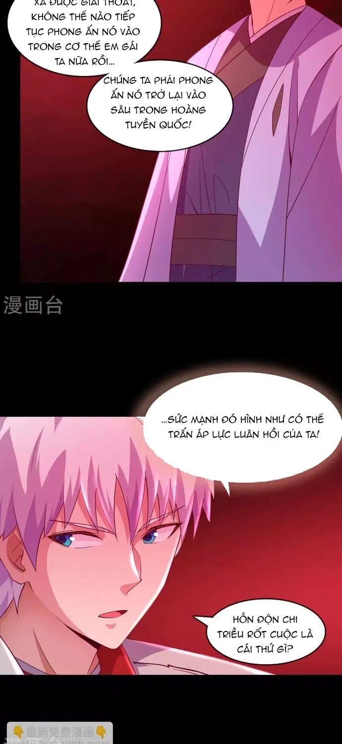 Địa Ngục Này Ta Mở Ra Đấy Chap 569 - Next Chap 570