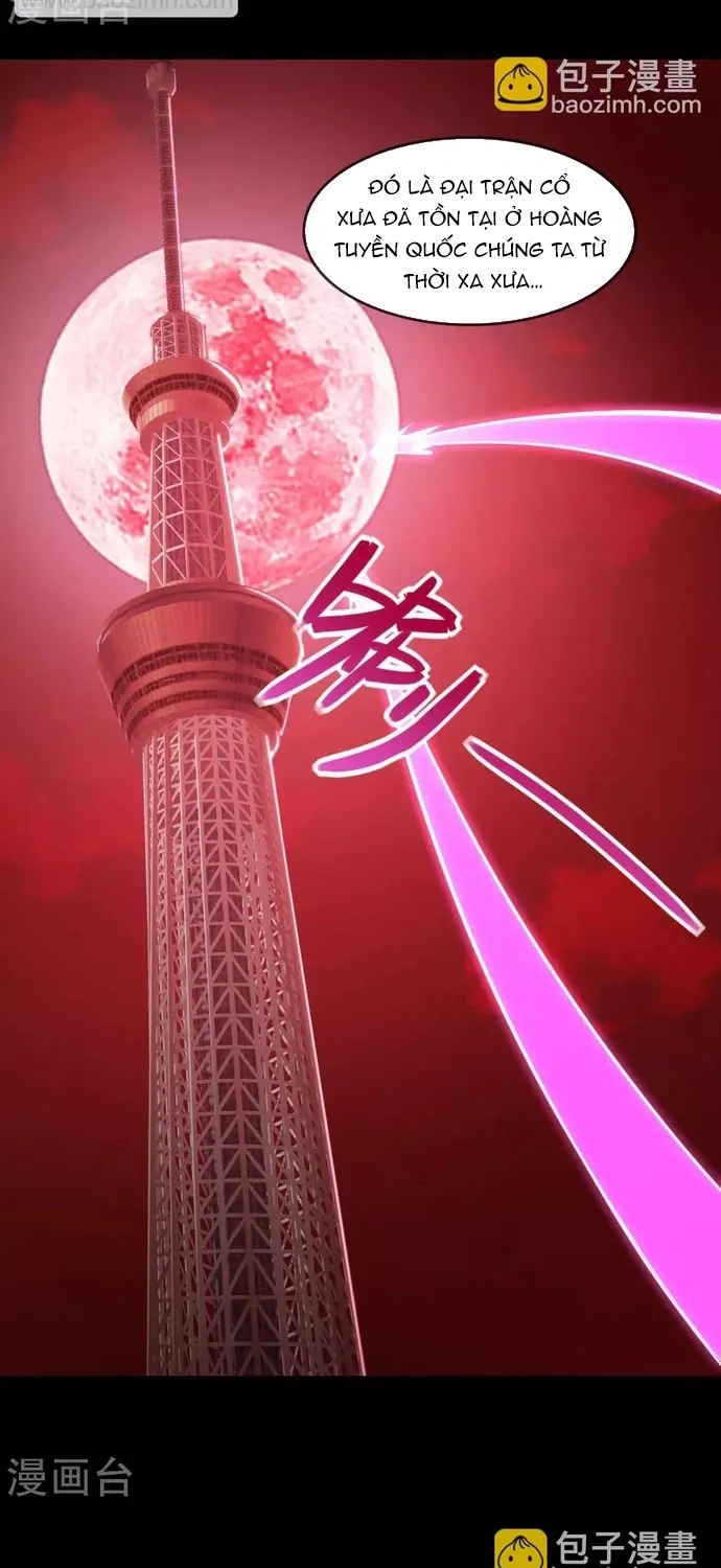 Địa Ngục Này Ta Mở Ra Đấy Chap 569 - Next Chap 570