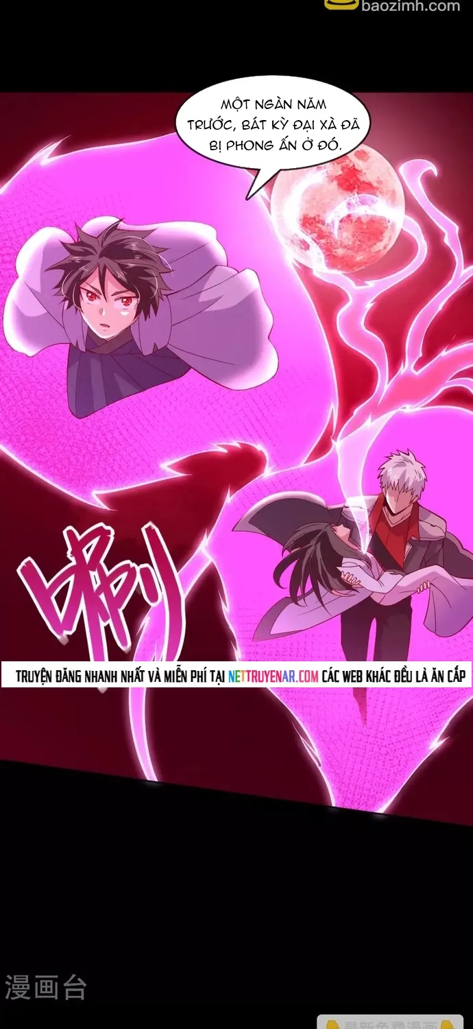 Địa Ngục Này Ta Mở Ra Đấy Chap 569 - Next Chap 570