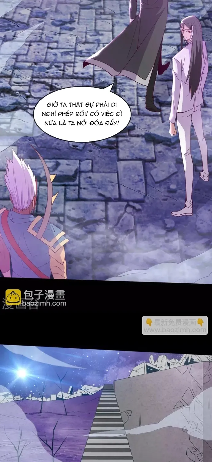 Địa Ngục Này Ta Mở Ra Đấy Chap 570 - Next Chap 571