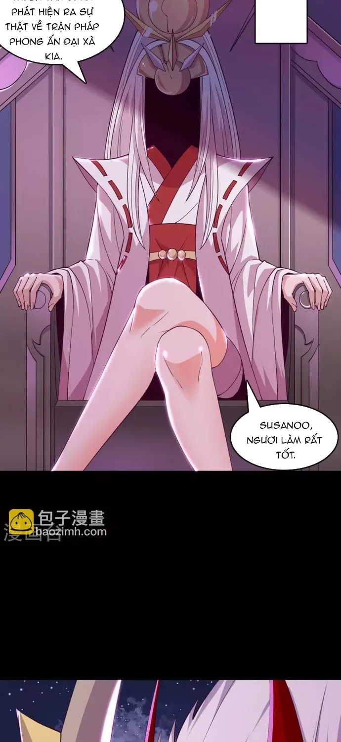 Địa Ngục Này Ta Mở Ra Đấy Chap 570 - Next Chap 571