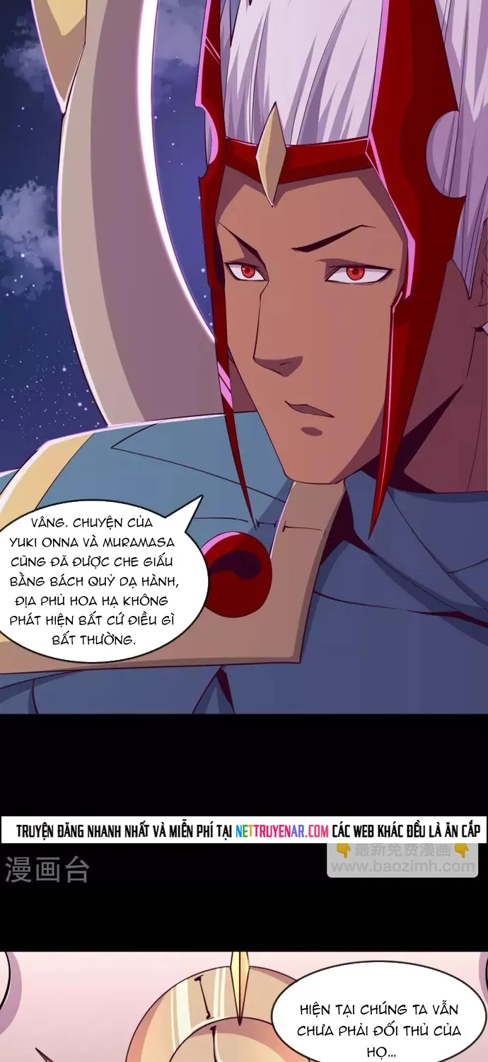 Địa Ngục Này Ta Mở Ra Đấy Chap 570 - Next Chap 571