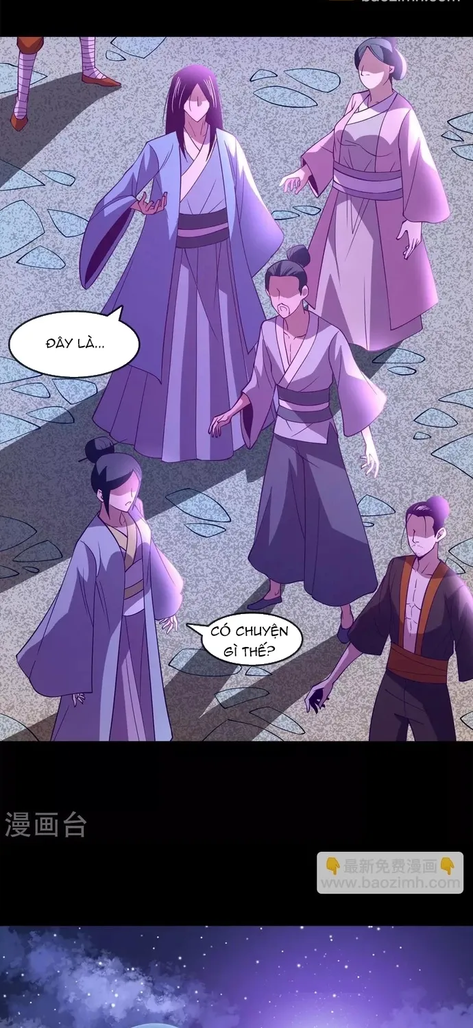 Địa Ngục Này Ta Mở Ra Đấy Chap 570 - Next Chap 571