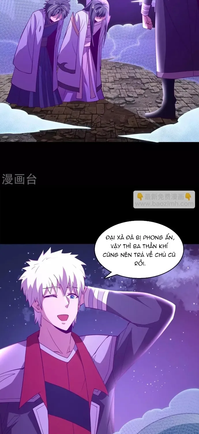 Địa Ngục Này Ta Mở Ra Đấy Chap 570 - Next Chap 571