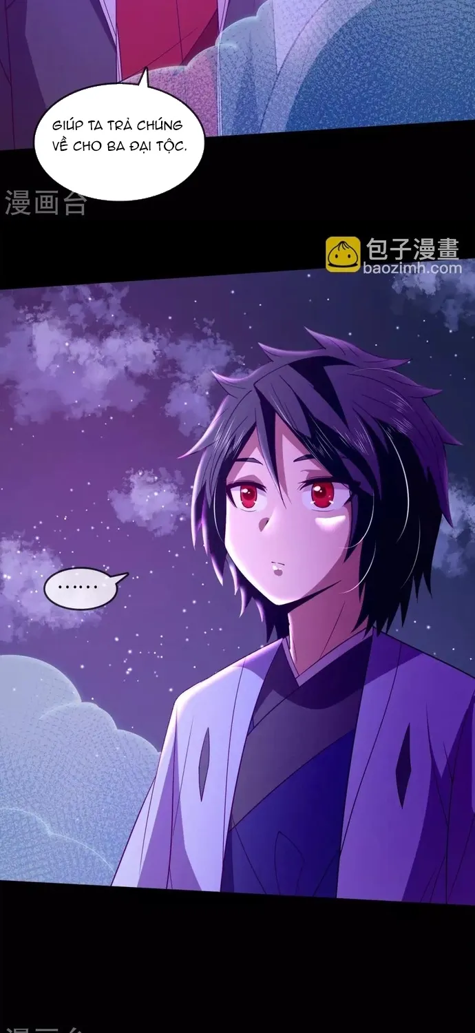 Địa Ngục Này Ta Mở Ra Đấy Chap 570 - Next Chap 571