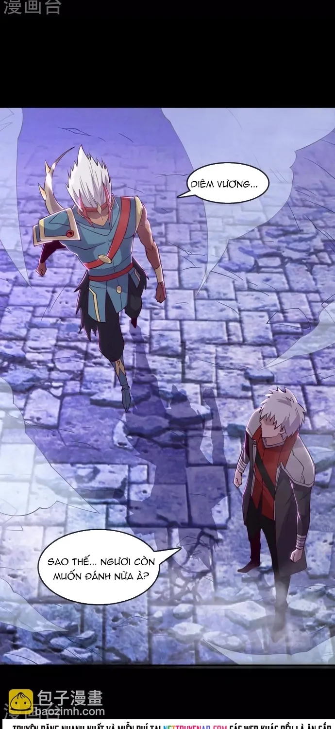 Địa Ngục Này Ta Mở Ra Đấy Chap 570 - Next Chap 571