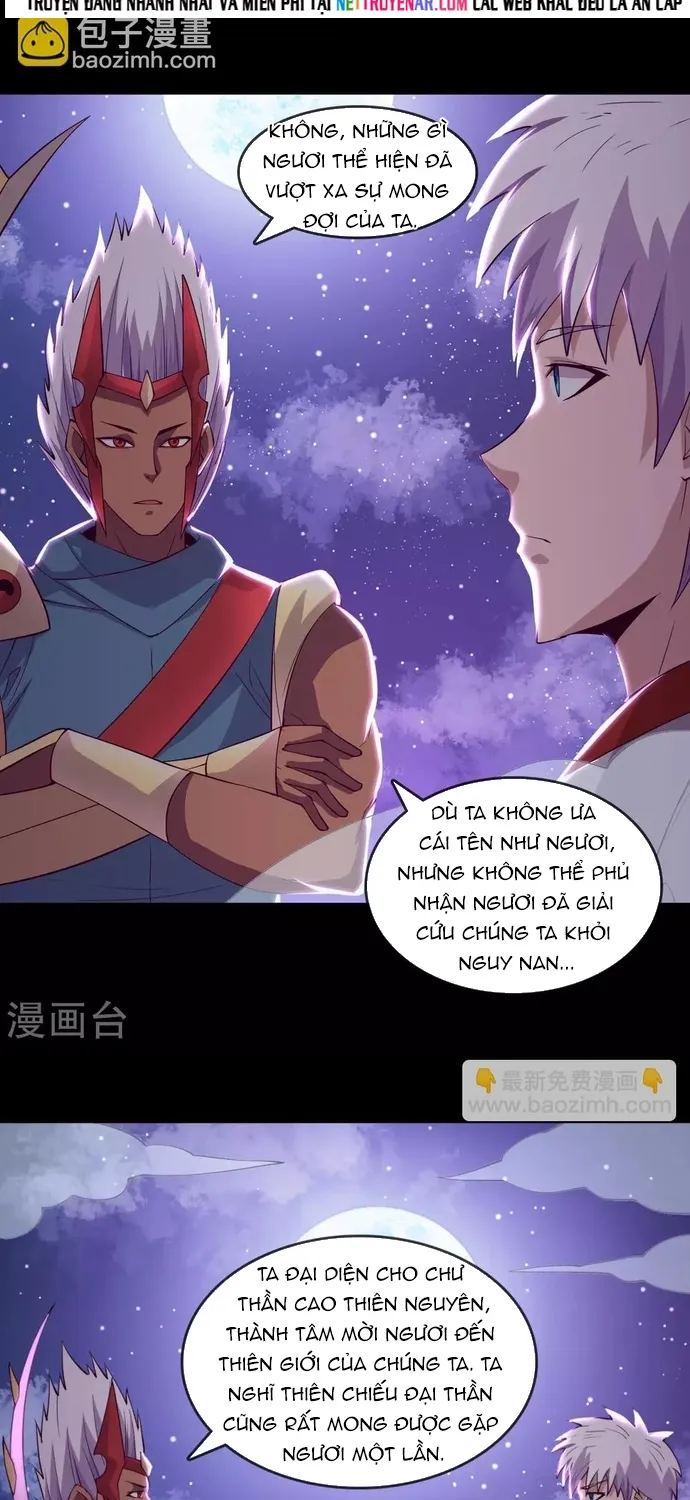 Địa Ngục Này Ta Mở Ra Đấy Chap 570 - Next Chap 571