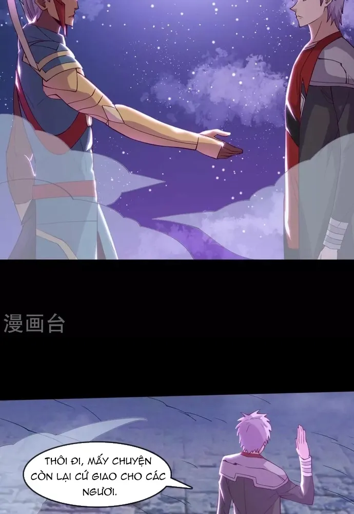 Địa Ngục Này Ta Mở Ra Đấy Chap 570 - Next Chap 571