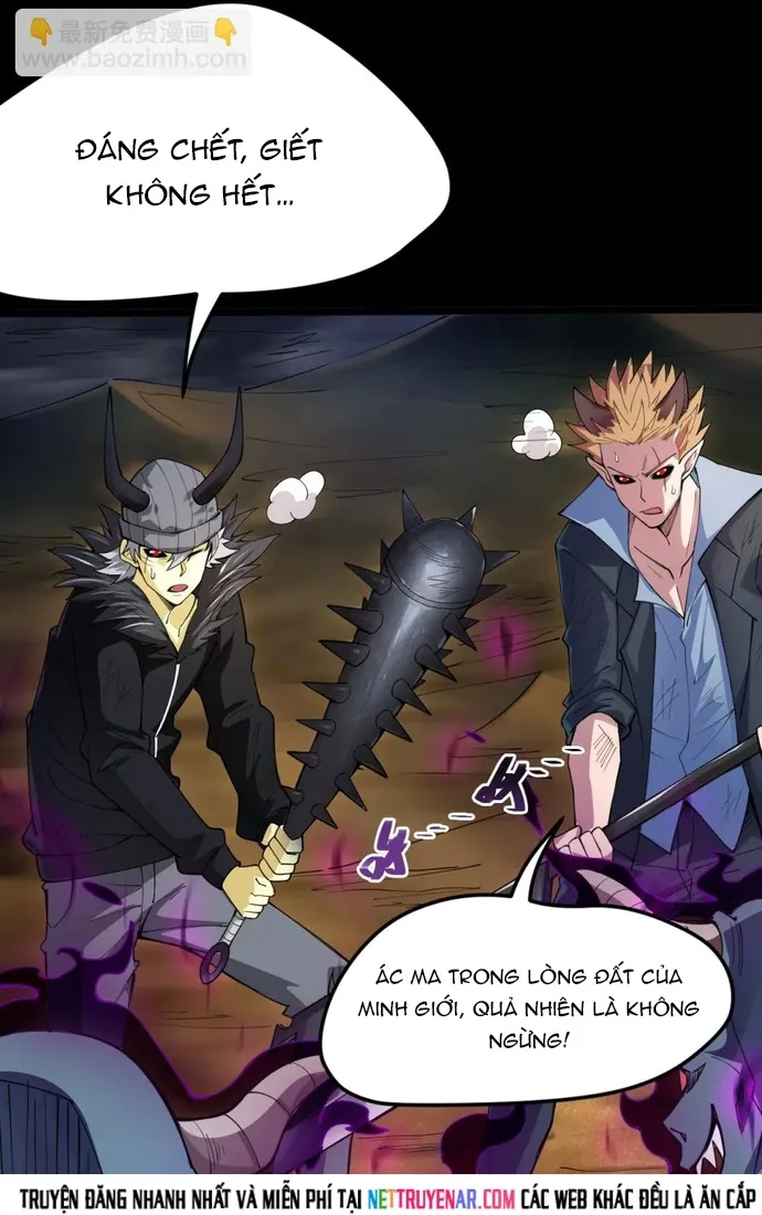 Địa Ngục Này Ta Mở Ra Đấy Chap 580 - Next Chap 581