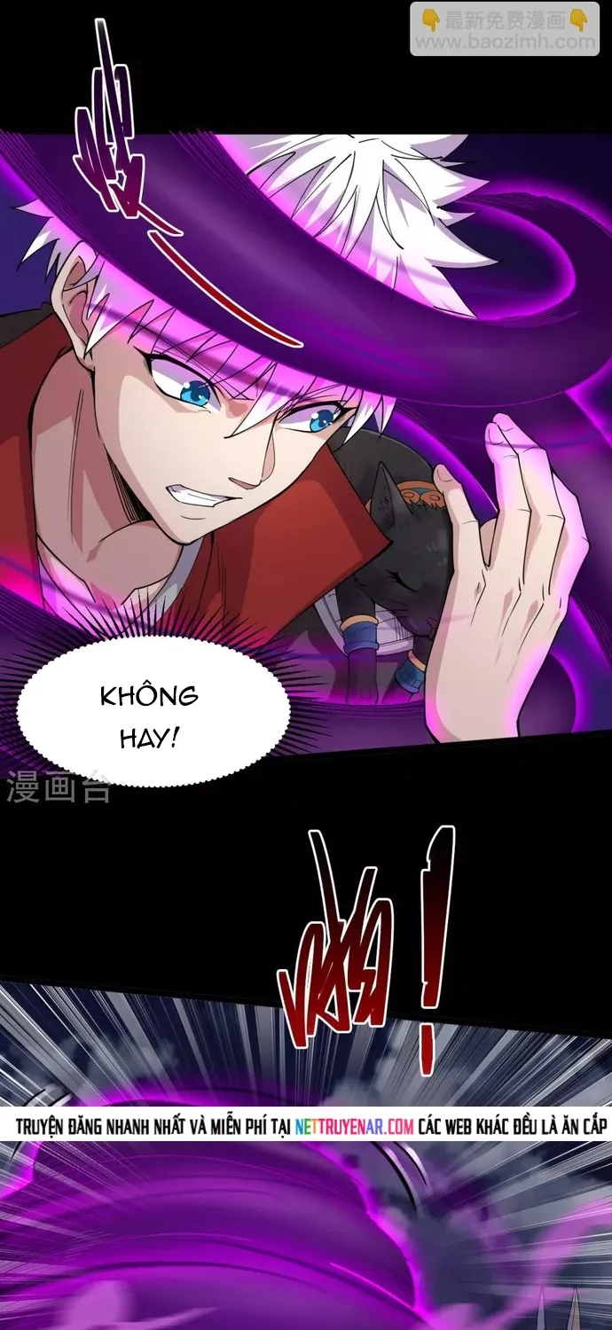 Địa Ngục Này Ta Mở Ra Đấy Chap 580 - Next Chap 581