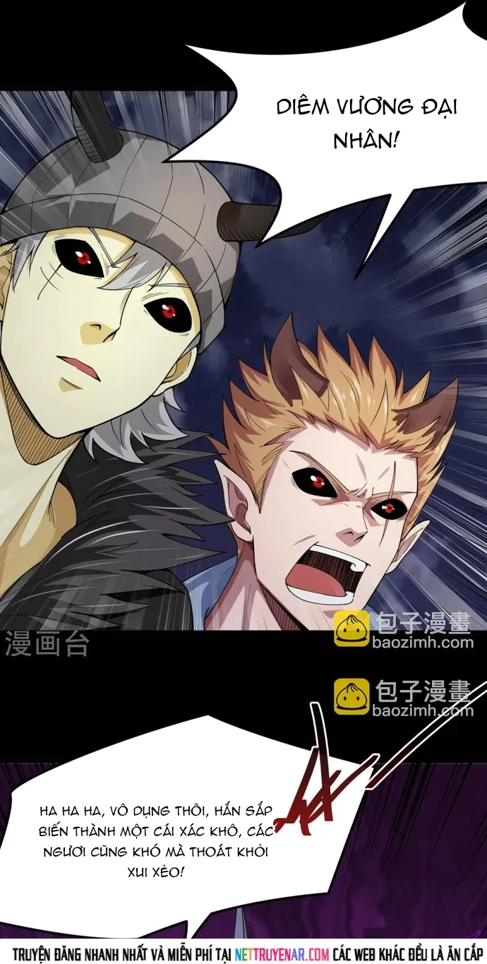 Địa Ngục Này Ta Mở Ra Đấy Chap 580 - Next Chap 581