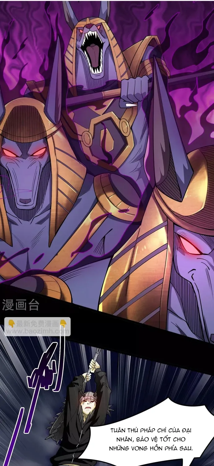 Địa Ngục Này Ta Mở Ra Đấy Chap 580 - Next Chap 581