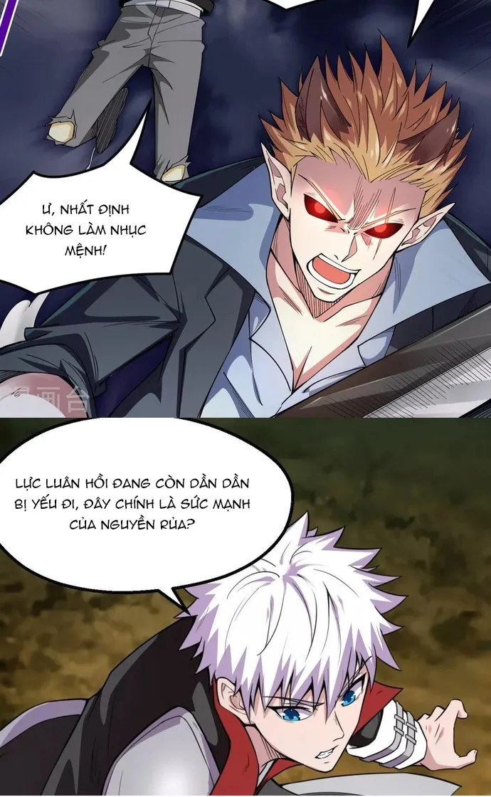 Địa Ngục Này Ta Mở Ra Đấy Chap 580 - Next Chap 581