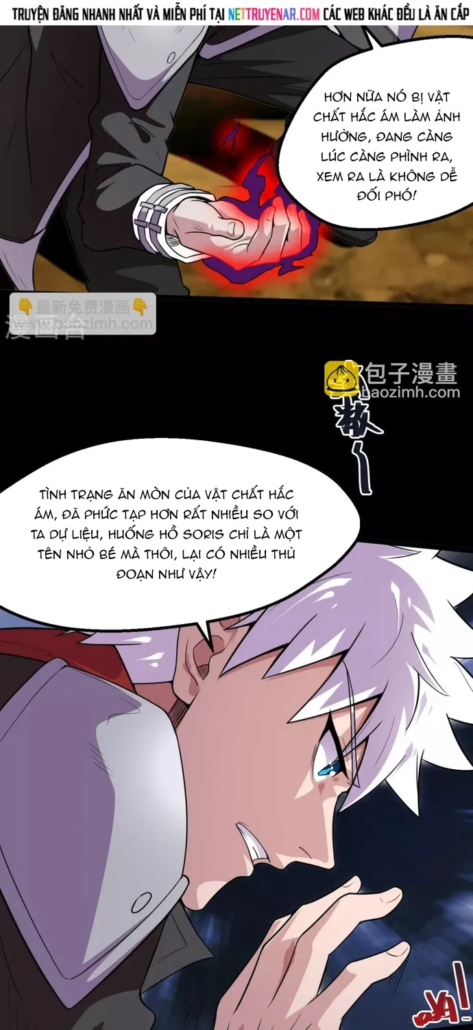 Địa Ngục Này Ta Mở Ra Đấy Chap 580 - Next Chap 581