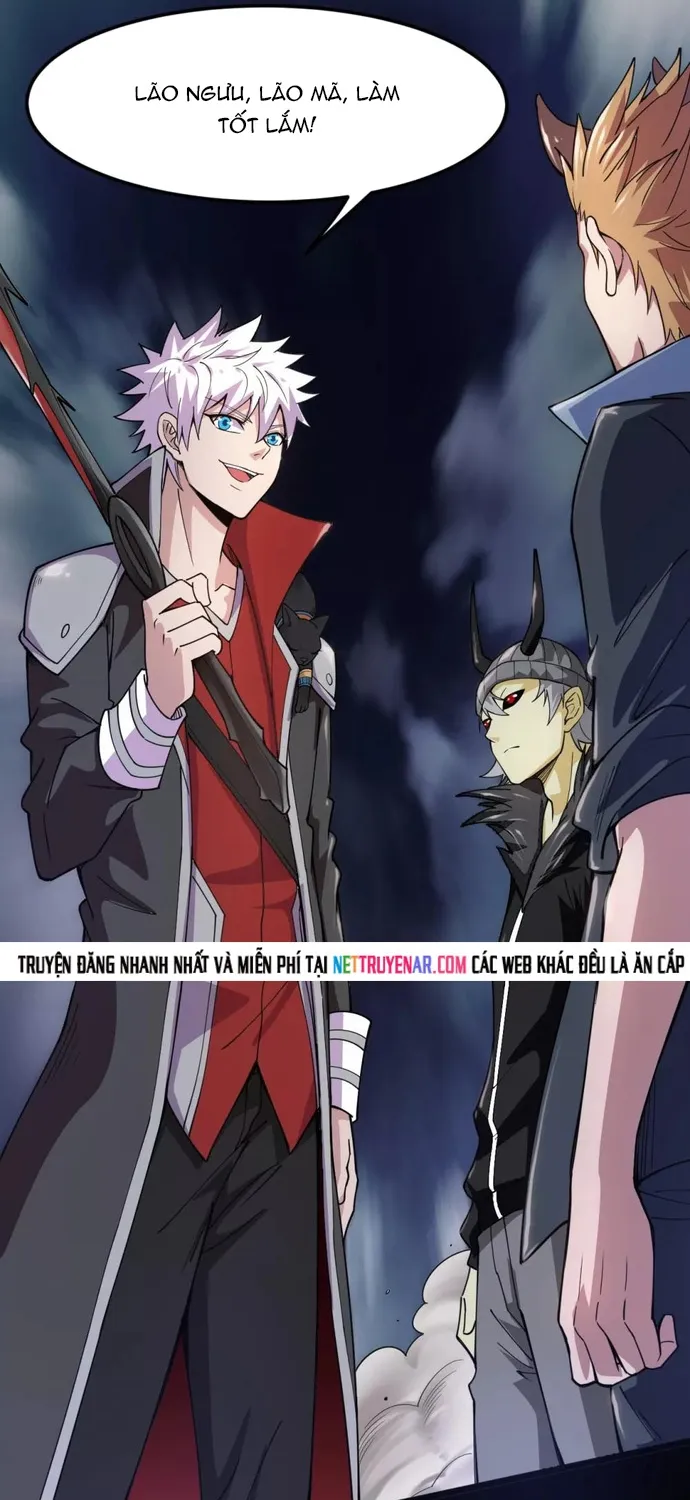 Địa Ngục Này Ta Mở Ra Đấy Chap 581 - Next Chap 582
