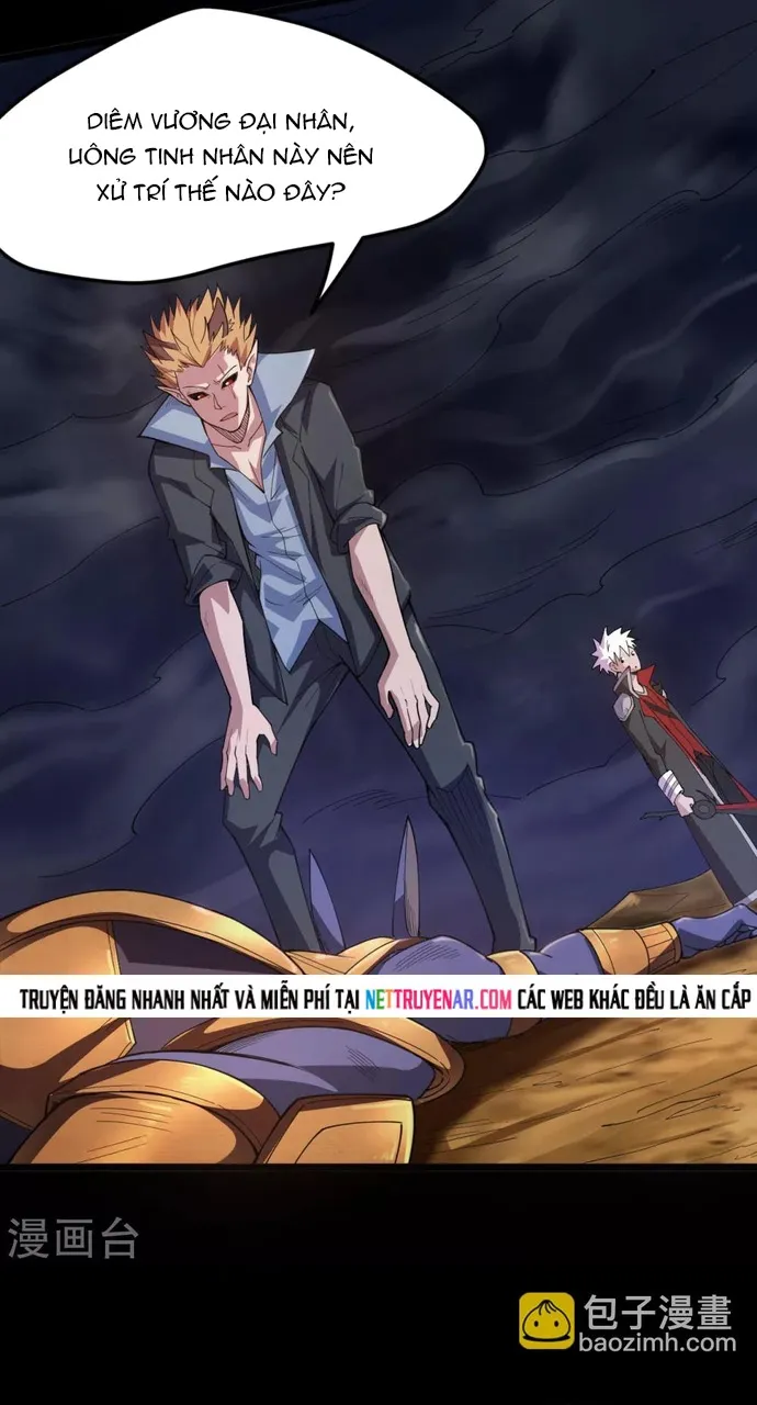 Địa Ngục Này Ta Mở Ra Đấy Chap 581 - Next Chap 582