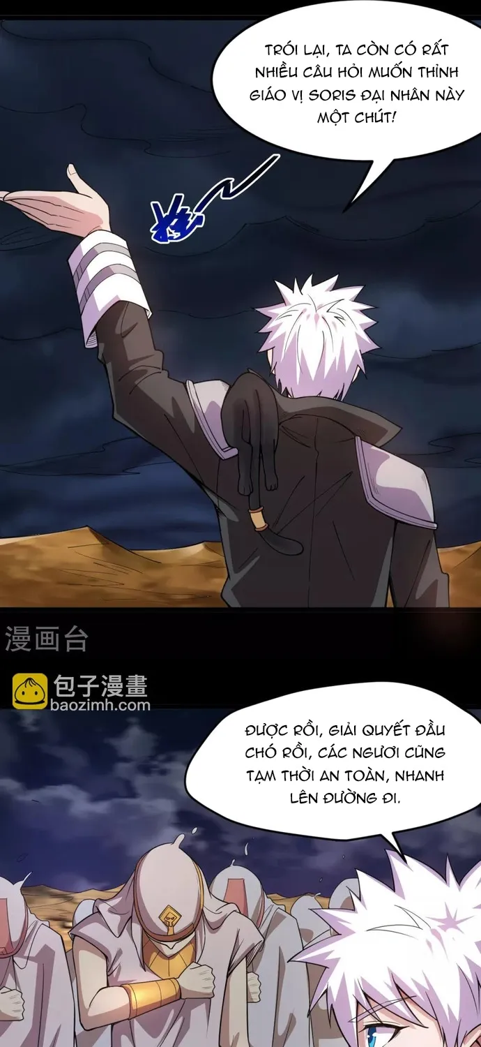 Địa Ngục Này Ta Mở Ra Đấy Chap 581 - Next Chap 582
