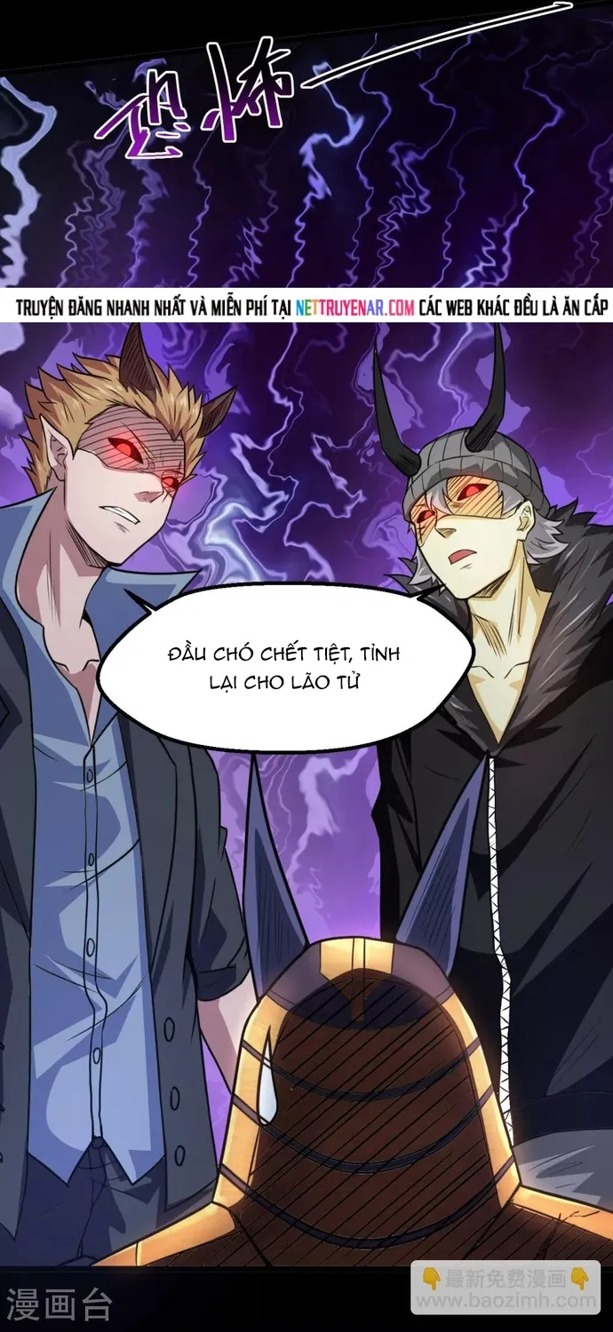 Địa Ngục Này Ta Mở Ra Đấy Chap 581 - Next Chap 582