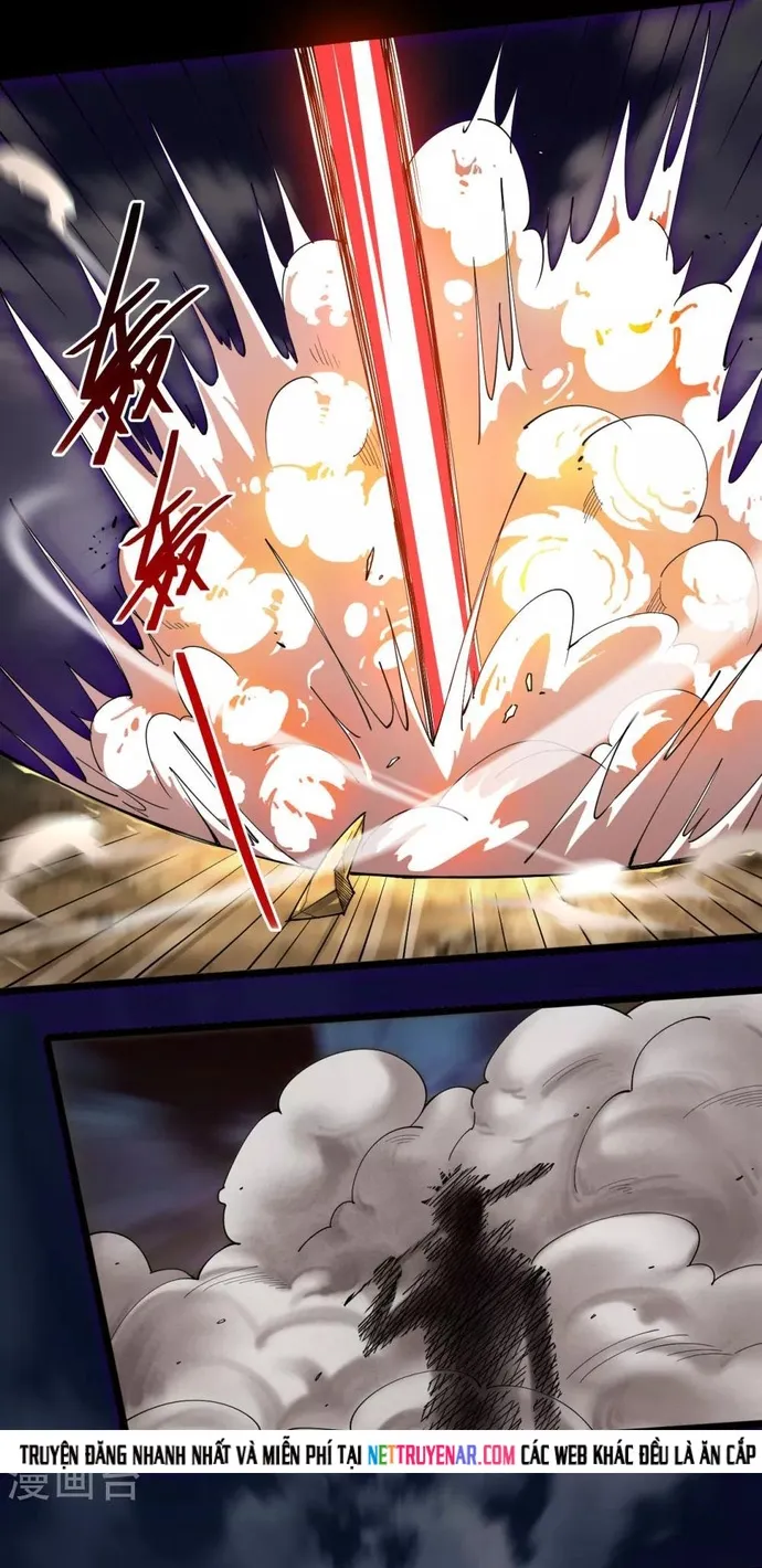 Địa Ngục Này Ta Mở Ra Đấy Chap 581 - Next Chap 582