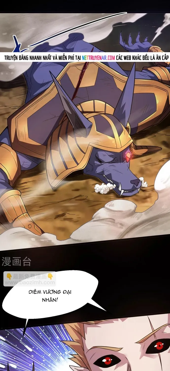 Địa Ngục Này Ta Mở Ra Đấy Chap 581 - Next Chap 582