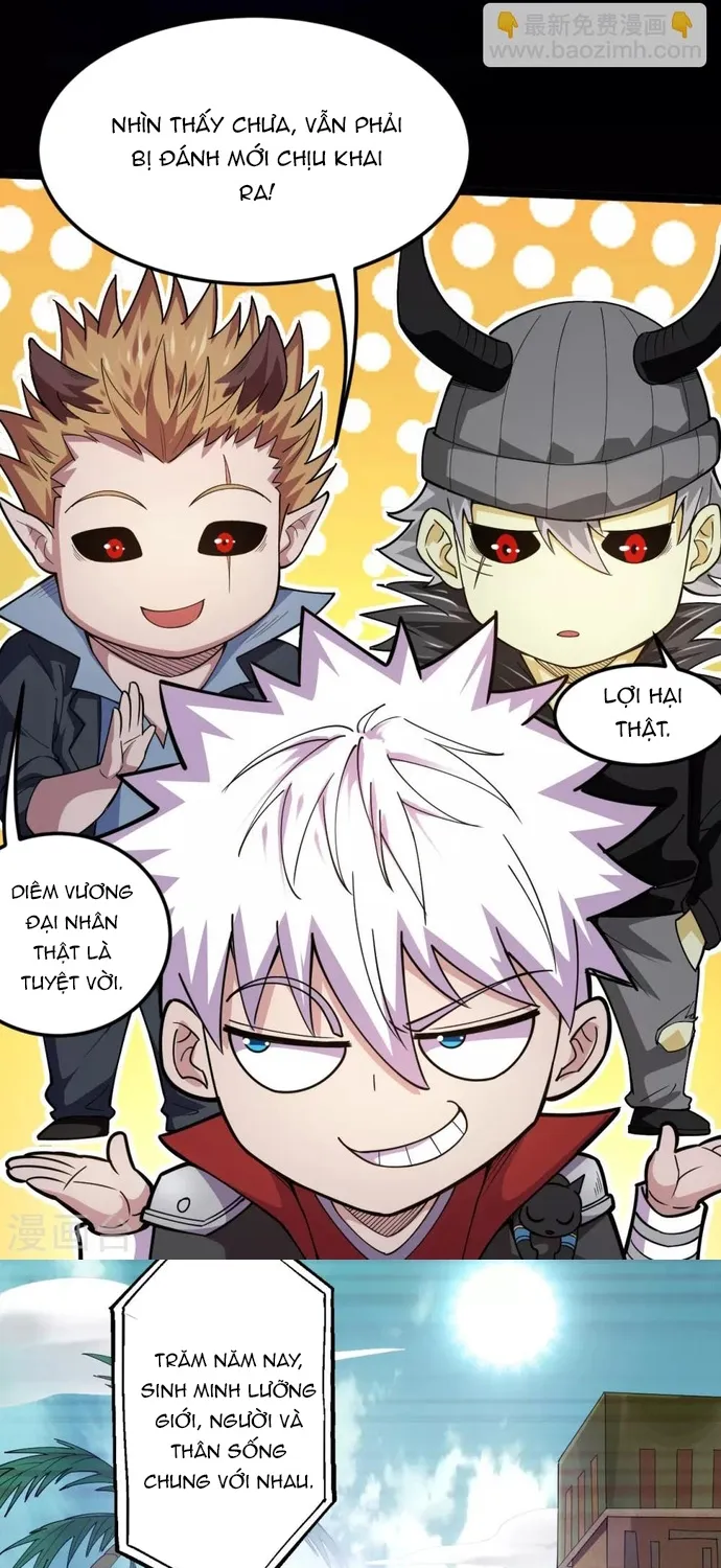 Địa Ngục Này Ta Mở Ra Đấy Chap 582 - Next Chap 583