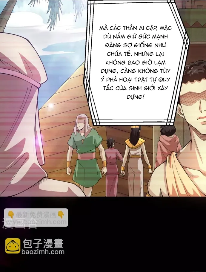 Địa Ngục Này Ta Mở Ra Đấy Chap 582 - Next Chap 583