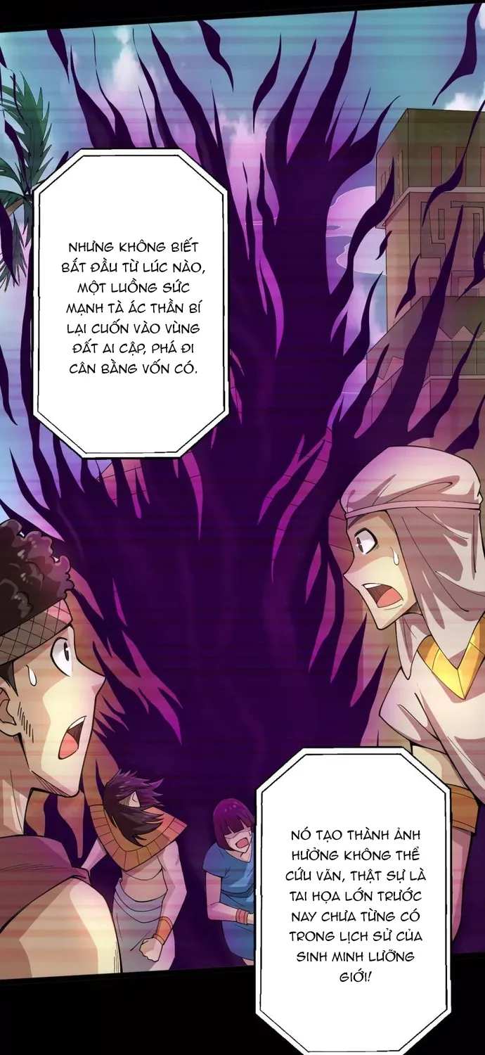 Địa Ngục Này Ta Mở Ra Đấy Chap 582 - Next Chap 583