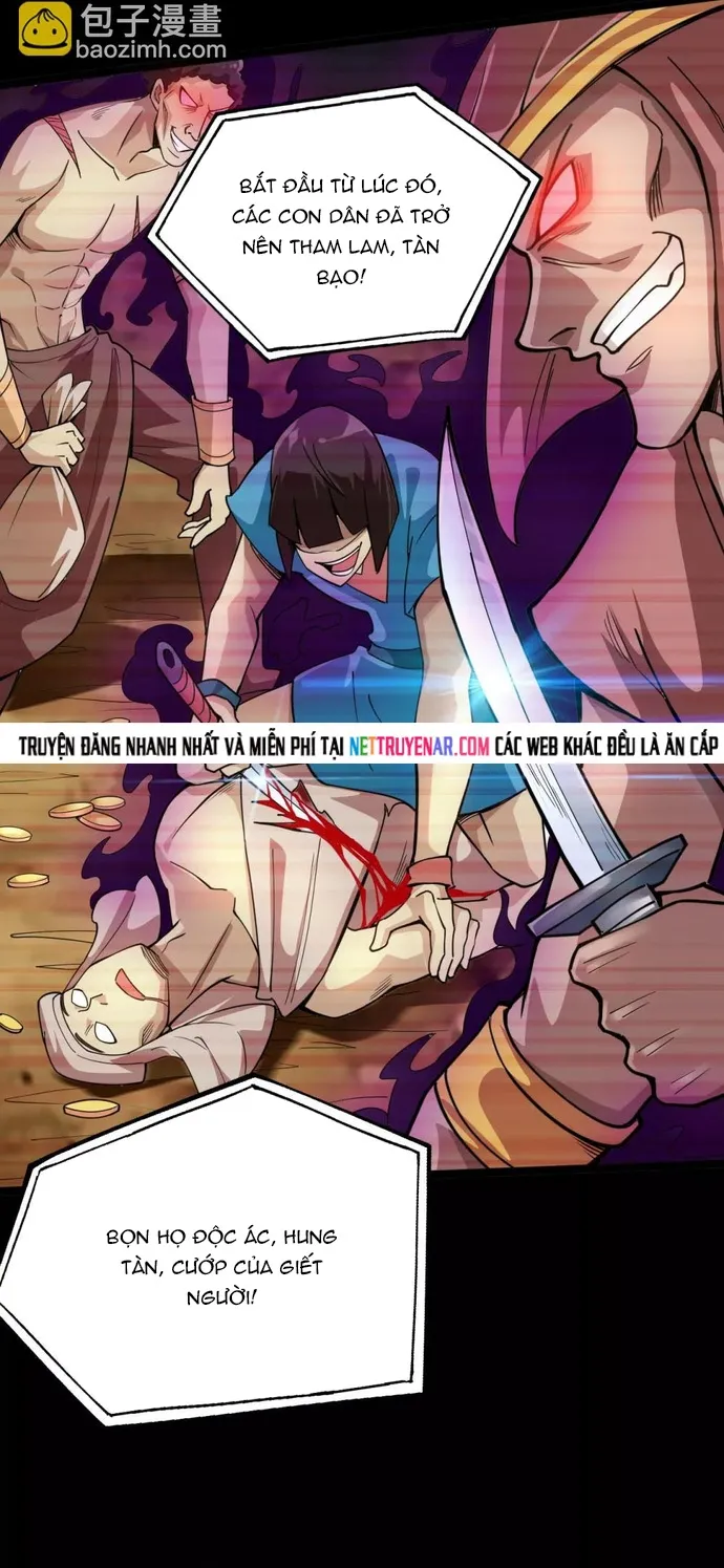 Địa Ngục Này Ta Mở Ra Đấy Chap 582 - Next Chap 583