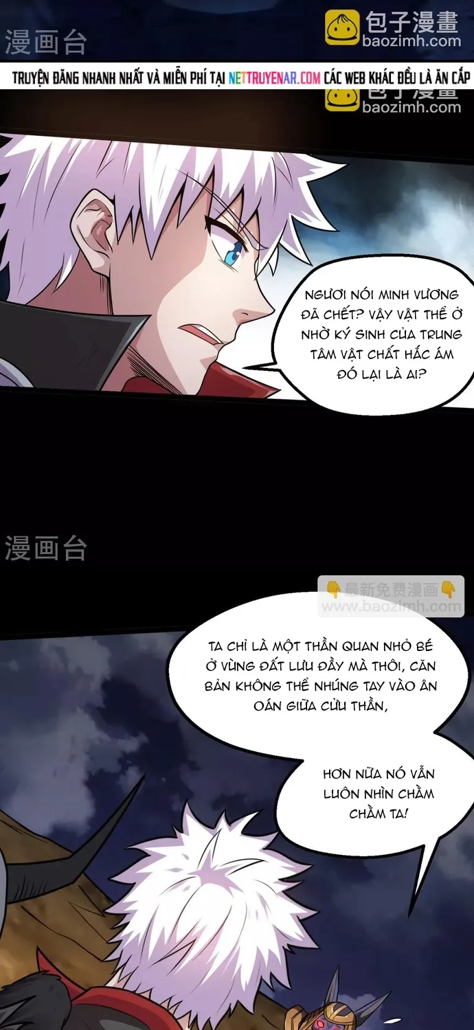 Địa Ngục Này Ta Mở Ra Đấy Chap 582 - Next Chap 583