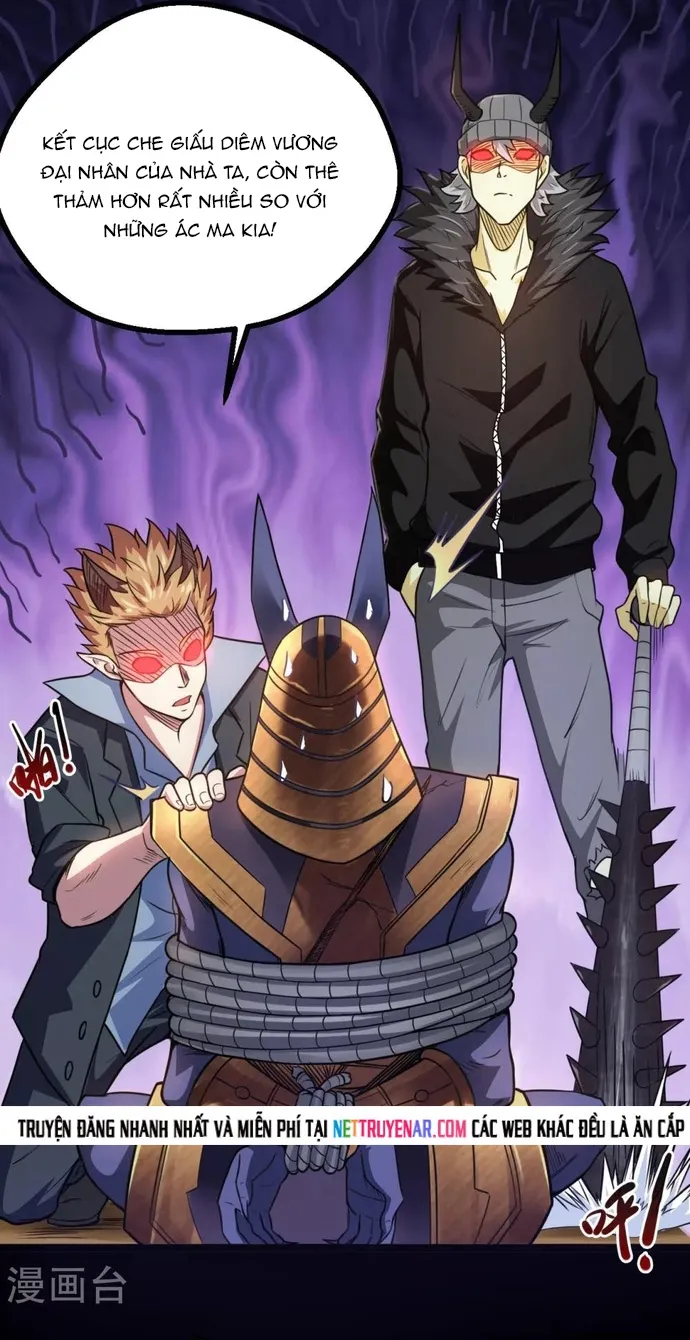 Địa Ngục Này Ta Mở Ra Đấy Chap 582 - Next Chap 583