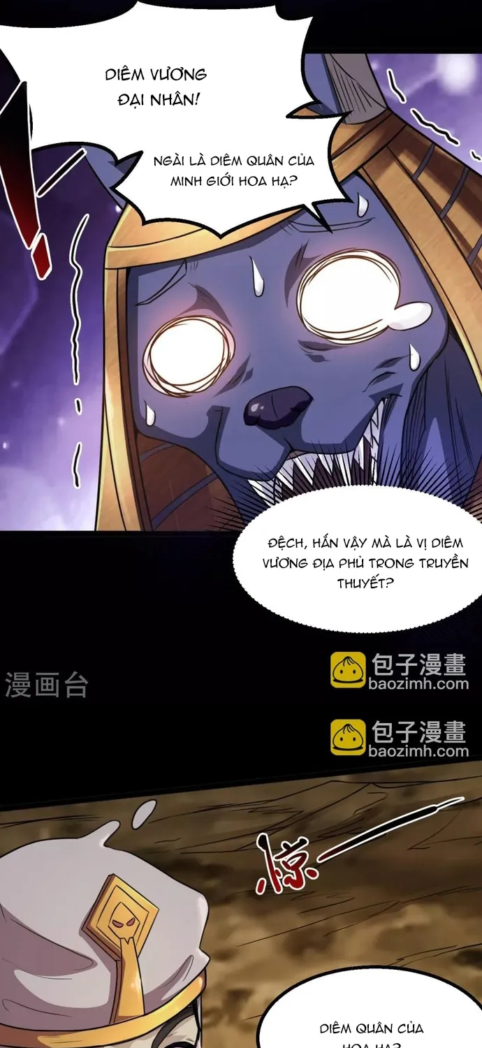 Địa Ngục Này Ta Mở Ra Đấy Chap 582 - Next Chap 583