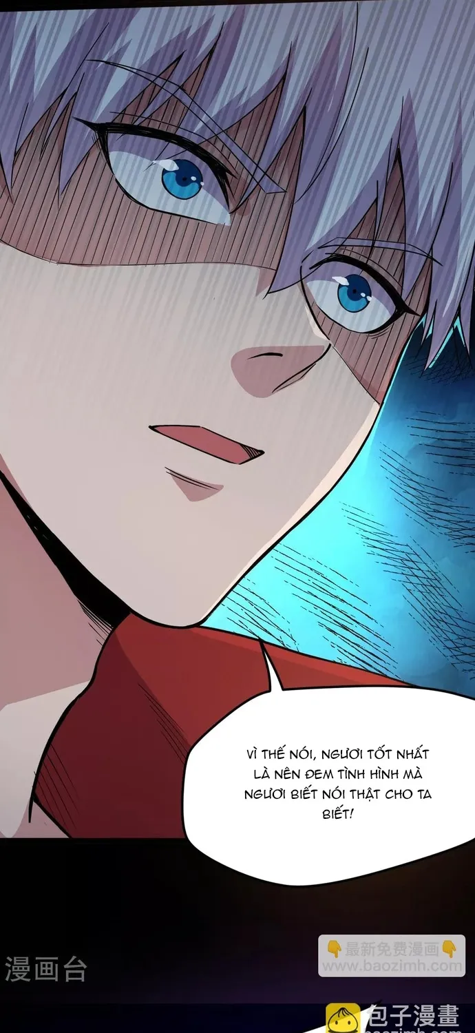 Địa Ngục Này Ta Mở Ra Đấy Chap 582 - Next Chap 583