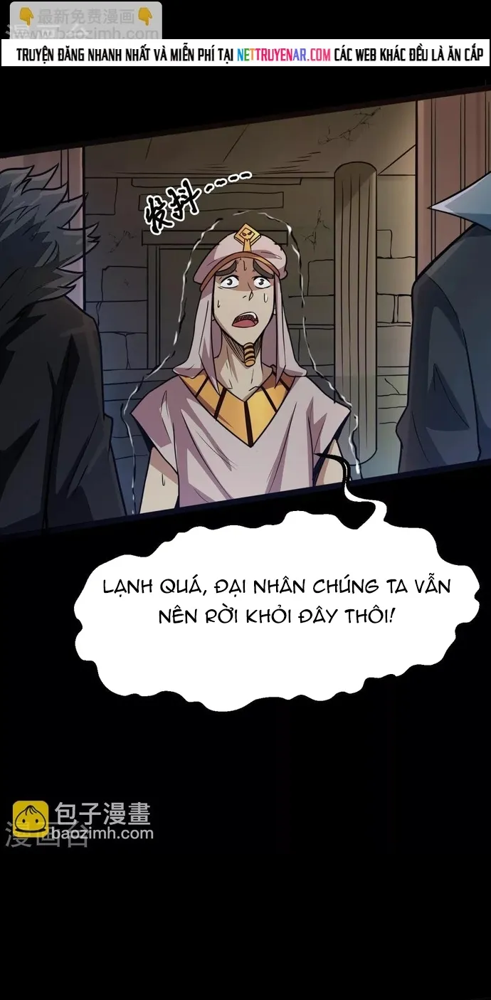 Địa Ngục Này Ta Mở Ra Đấy Chap 583 - Next Chap 584