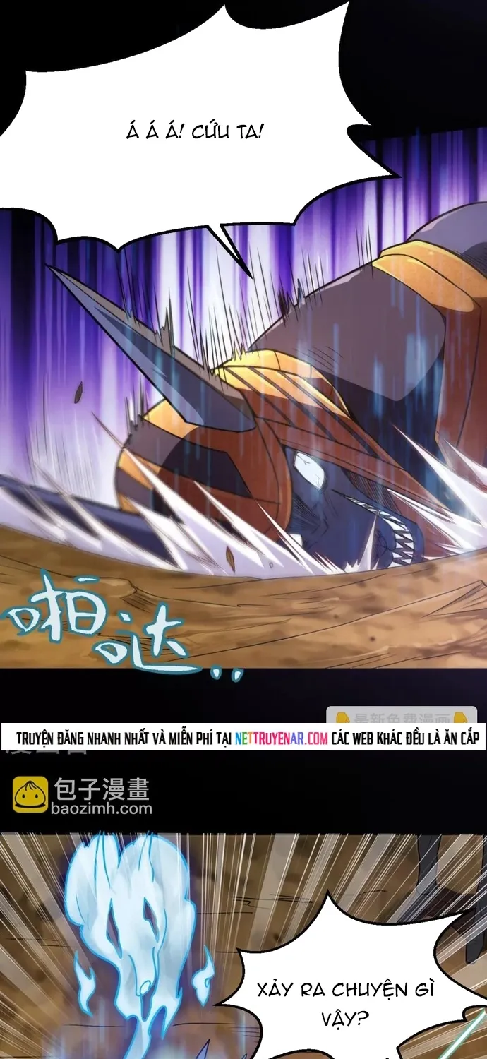 Địa Ngục Này Ta Mở Ra Đấy Chap 583 - Next Chap 584