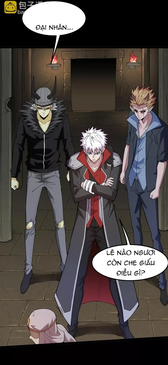 Địa Ngục Này Ta Mở Ra Đấy Chap 584 - Next Chap 585