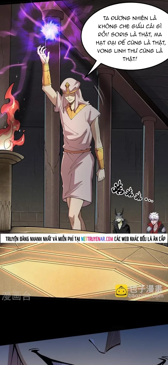 Địa Ngục Này Ta Mở Ra Đấy Chap 584 - Next Chap 585
