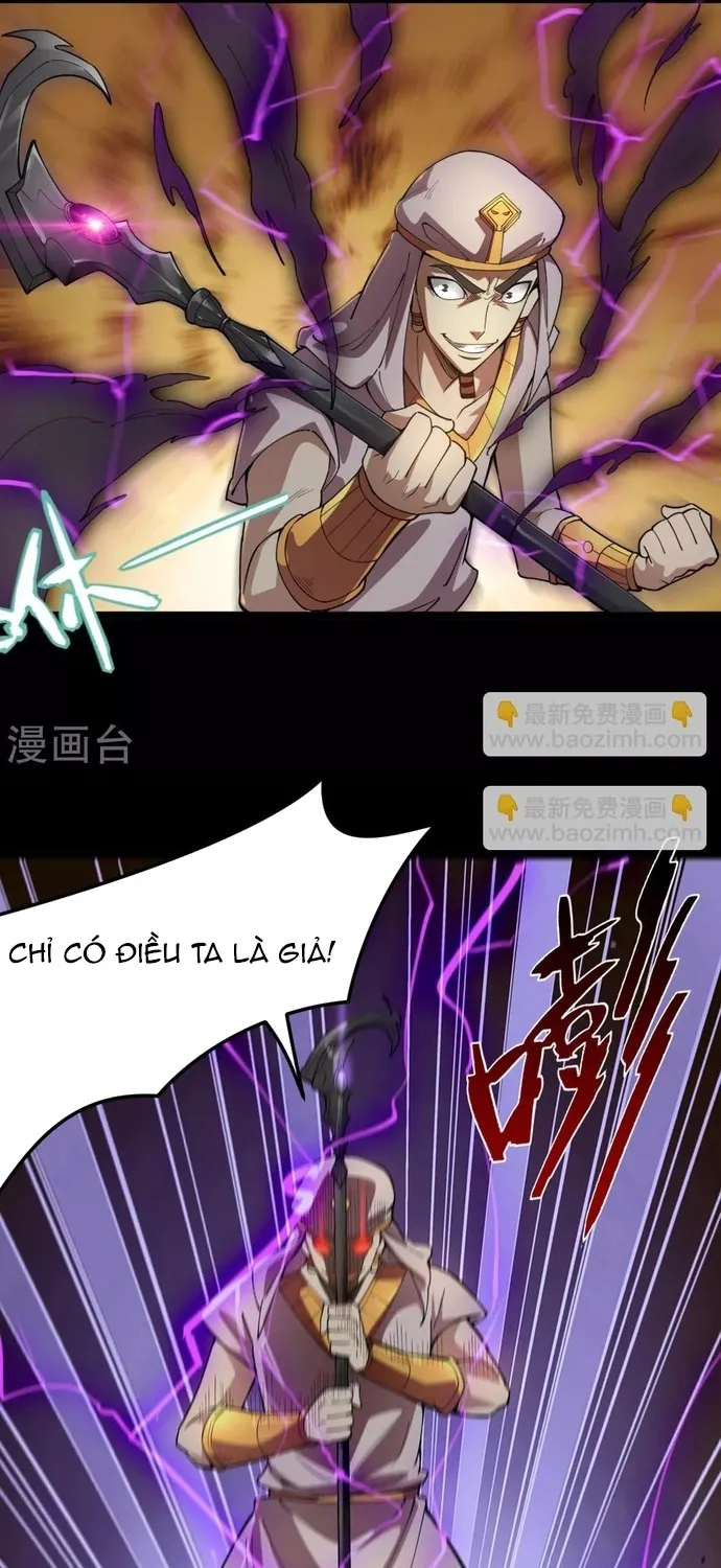 Địa Ngục Này Ta Mở Ra Đấy Chap 584 - Next Chap 585