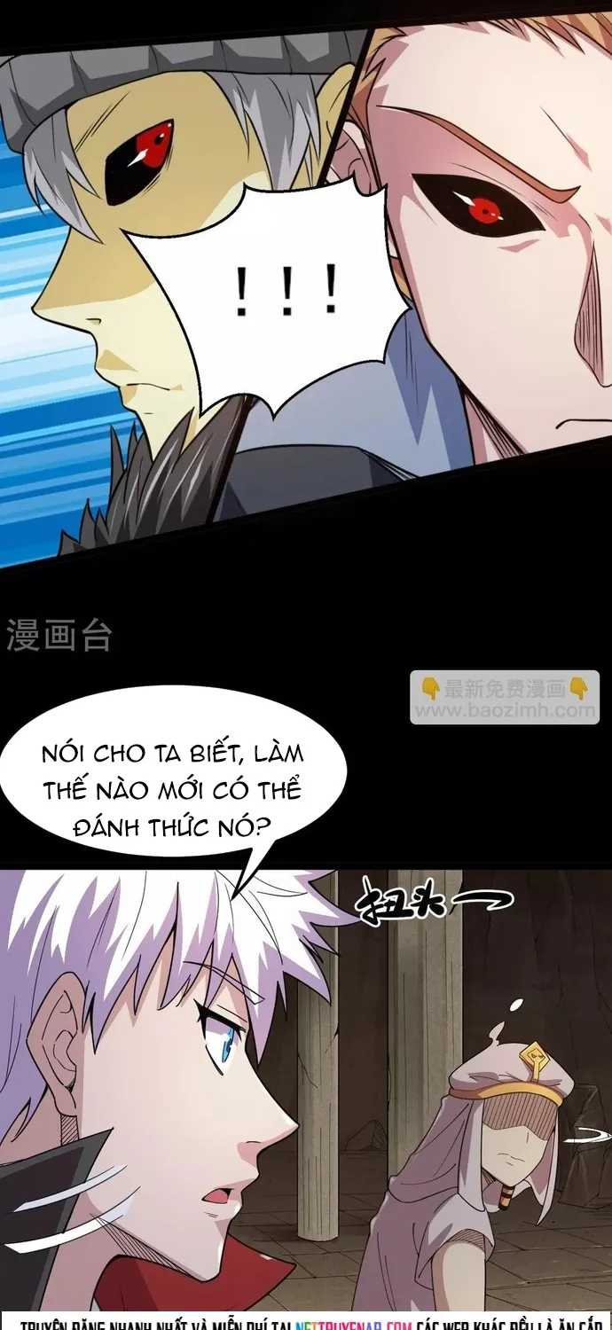 Địa Ngục Này Ta Mở Ra Đấy Chap 584 - Next Chap 585