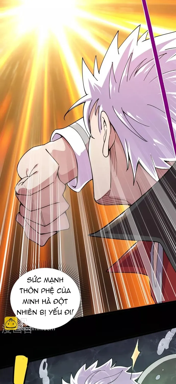Địa Ngục Này Ta Mở Ra Đấy Chap 585 - Next Chap 586