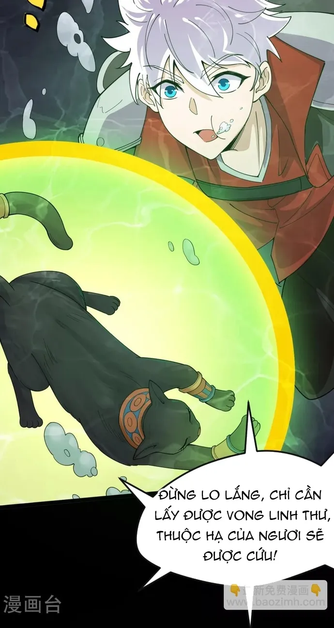 Địa Ngục Này Ta Mở Ra Đấy Chap 585 - Next Chap 586